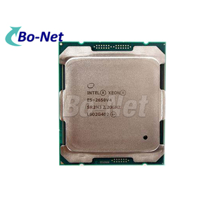 E5-2680V4โปรเซสเซอร์ Intel Xeon CPU V4 E5-2680 14Core 2.4GHz LGA 2011-3 4NM 120W Intel Xeon CPU Server CPU - Product Image 3