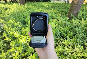 MZB悬挂便携式伸缩绳码钥匙盒 - Product Image 2