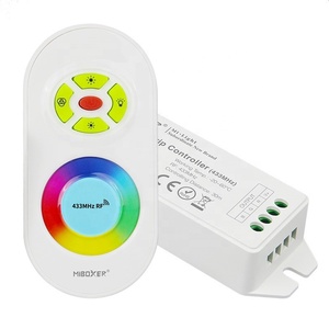 Пульт дистанционного управления Milight одноцветное затемнение CCT RF RGB светодиодный контроллер - Product Image 6