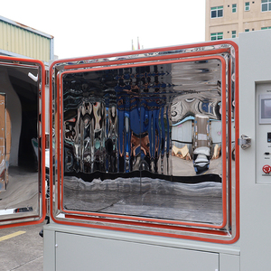 Chống bụi thiết bị kiểm tra IEC60068-2-68 IP5X IP6X chứng nhận thử nghiệm máy cho ô tô <span class=keywords><strong>Led</strong></span> Đèn Pha bộ phận điện tử - Product Image 2