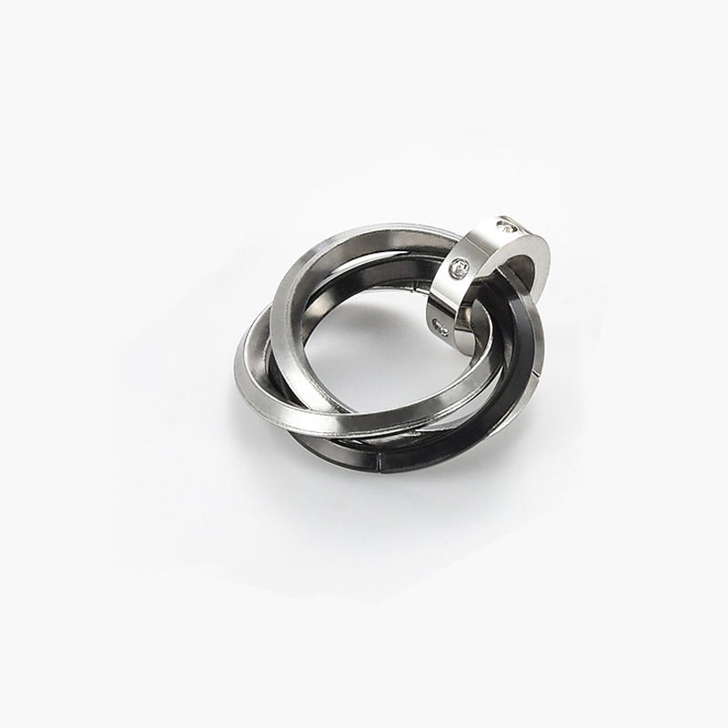 Black Pendant