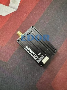 高性能RushFPV 3.3G 2W VTX，适用于16通道的RC部件FPV无线视频发射器和接收器VRX - Product Image 5
