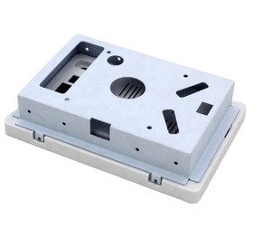 Pannello di controllo industriale 7 pollici Android radicato Touch Screen incorporato muro POE Tablet PC