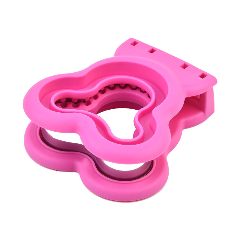 oso rosa