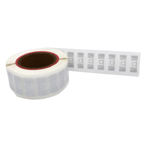 Rfid <strong>UHF</strong> Tag Alien H9 Chip Dry <strong>Inlay</strong> Self-adhesive Tags Smart Labels Asset Management Sticker with Rfid Label - Product Image 1