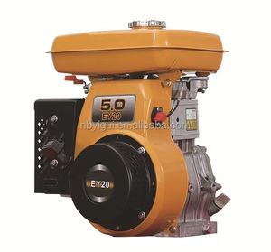 EY20 167F 6.1 HP Petrol Gasoline <strong>Engine</strong> Price 4 Stroke <strong>Engine</strong> Single Cylinder Power <strong>Engine</strong> Motor Ey20D 5 hp - Product Image 5