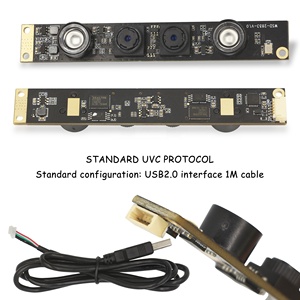 200W <strong>Camera</strong> <strong>Module</strong> USB <strong>Camera</strong> Binocular Stereo wide dynamic <strong>Camera</strong> <strong>Module</strong> <strong>with</strong> Live Authentication - Product Image 4