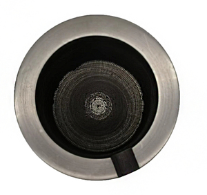 具有优异耐热性的铸铁坩埚 - Product Image 5