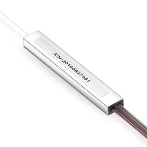 Real Factory Fiber Optical PLC Splitter 1*32 SC <strong>APC</strong> 657A Connector Planar Light wave <strong>Circuit</strong> for GPON EPON spliter - Product Image 3