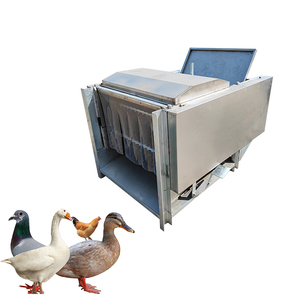 Kanatlı tavuk/ördek/kaz kesim makinesi ile tüy çıkarıcı koparmak uçucu ekipman - Product Image 1