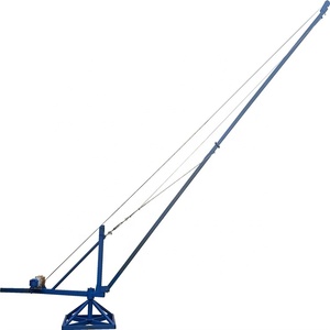 Small Cargo <strong>Loading</strong> and <strong>Unloading</strong> <strong>Crane</strong> Electric Small <strong>Crane</strong> Used for Fishing Grounds and Docks