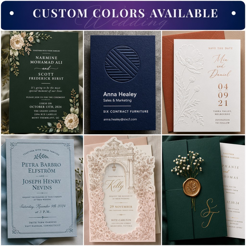 Personalización de color