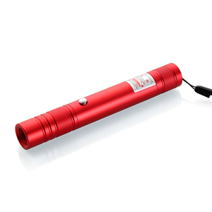 Puntatore Laser verde a lunga distanza ricaricabile 532nm con porta USB integrata - Product Image 4