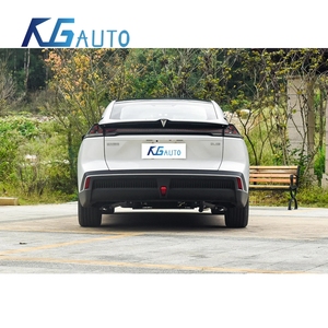 Çin Changan Deepal Shenlan SL03 derin mavi Sl03 530km artı 5 kapılar 5 koltuklar uzun menzilli stokta 2024 yeni enerji araba kullanılmış araba - Product Image 2