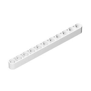 32524 rompecabezas de partículas pequeñas ladrillo 40490 Liftarm grueso 1x7 1x13 1x15 MOC 32278 bloques de construcción piezas de repuesto bloques compatibles juguete - Product Image 5