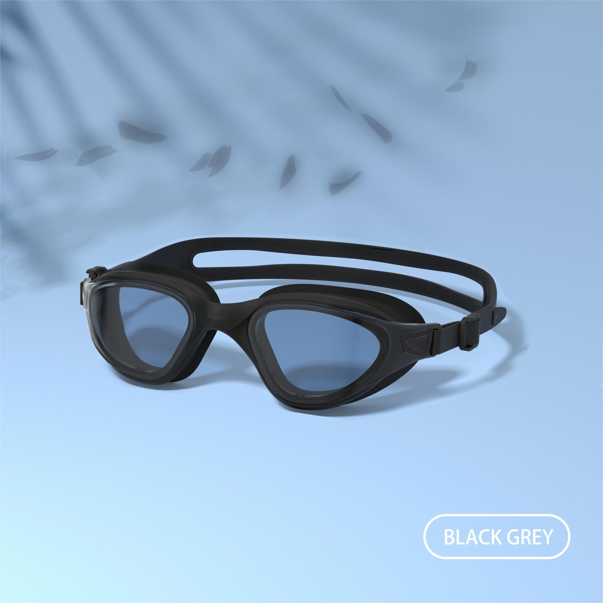 Black grey