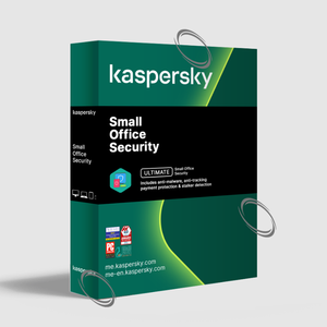 <strong>Computer</strong> Security Kaspersky Server Fast Delivery Digital Code 1 Year 2 Server 15 Users Kaspersky Small Office Security - Product Image 1