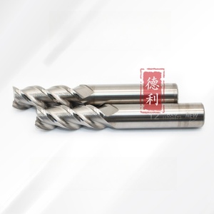 Alüminyum 3F için YG-1 freze kesicisi CNC freze makinesi işleme merkezi aracı karbür freze kesicisi - Product Image 3