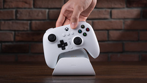 ตัวควบคุม X-Pro 2.4G 8bitdo Ultimate 3โหมดสำหรับ Xbox Hall Effect จอยสติ๊กฮอลล์ทริกเกอร์ Xbox Series X | S และ Xbox One ไร้สาย - Product Image 5