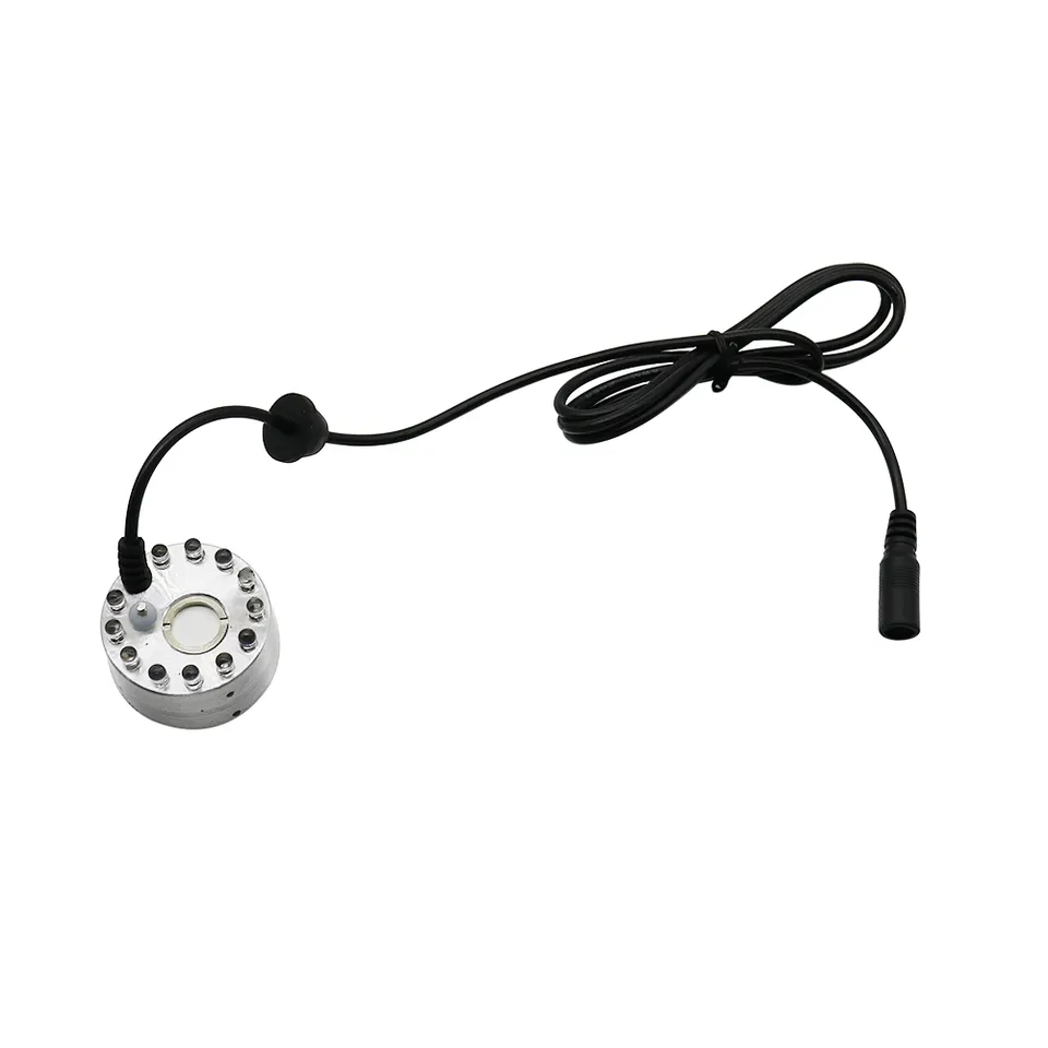 Métal + adaptateur de puissance