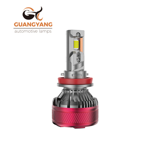 Hot Bán Đèn Pha <span class=keywords><strong>LED</strong></span> N12 H11 <span class=keywords><strong>LED</strong></span> 180 Wát 15000lm với người hâm mộ và đồng Hệ thống làm mát một 3 đồng - Product Image 2