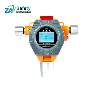 Detector de gas para espacios confinados Sistema de detección de gas fijo Detección de fugas de tuberías para seguridad industrial - Product Image 1