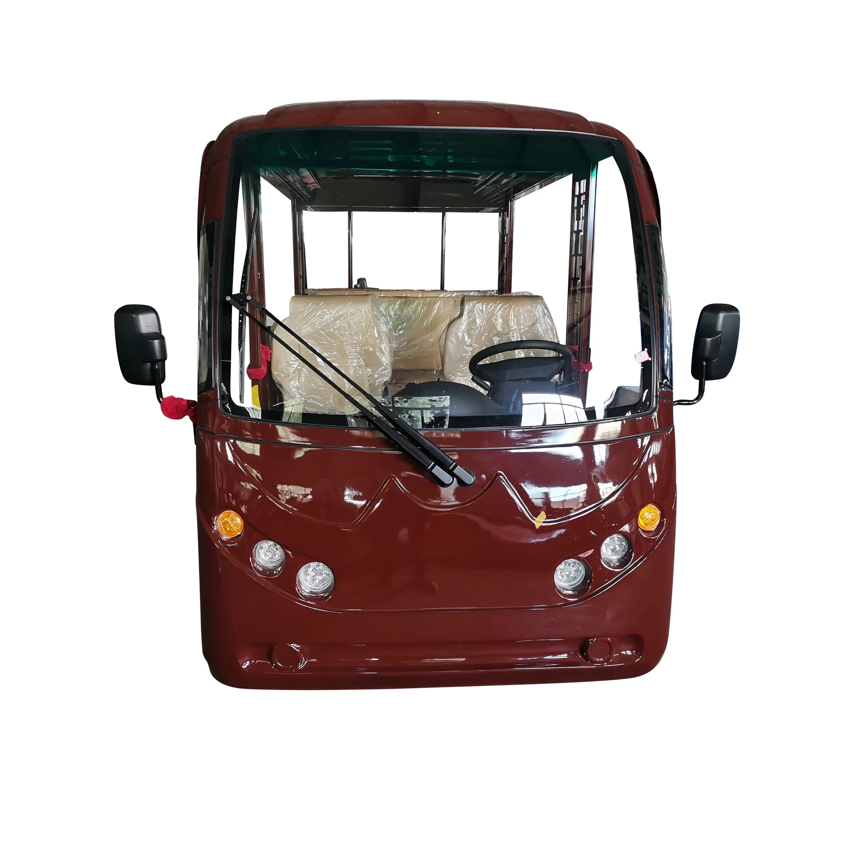 Beemotor OEM 10 인승 레저 전기 관광 버스 자동차 도매