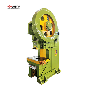 J21系列100t开式机械动力冲床带固定台 - Product Image 1