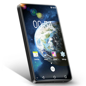 Neuankömmling M20 WiFi Android MP3-Player 4.0 "IPS-Touchscreen 8GB Speicher Verlustfreier Audio MP3 MP4-Musik-Player - Product Image 1