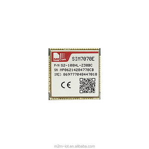 SIMCOM SIM7070E LTE modulo LPWA NBIOT prodotto comunicazione e Networking - Product Image 1