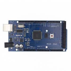 MEGA2560 MEGA 2560 R3 (ATmega2560-16AU CH340G) AVR USB-Platine Entwicklungs platine MEGA2560 für Arduino-Komponente Neues Original - Product Image 5