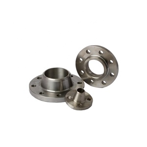 DN25 En1092 Pn16 yükseltilmiş yüz paslanmaz çelik boru plaka flanş - Product Image 2