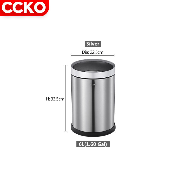 6L Silver