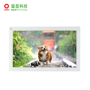 K&amp;D 15.6 Inch 1920*1080 <strong>EDP</strong> <strong>Interface</strong> <strong>Lcd</strong> <strong>Display</strong> 1000:1 Contrast TFT 400nits <strong>Lcd</strong> Modules Capacitive Touch Panel - Product Image 4