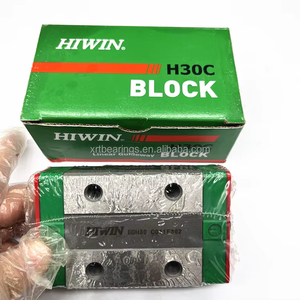 Hiwin <strong>Linear</strong> Slide <strong>Block</strong> HGH65 HGH65HA <strong>Linear</strong> Guide <strong>Rail</strong> <strong>Block</strong> HGH65HAZ0C HGH65HAZOC - Product Image 6