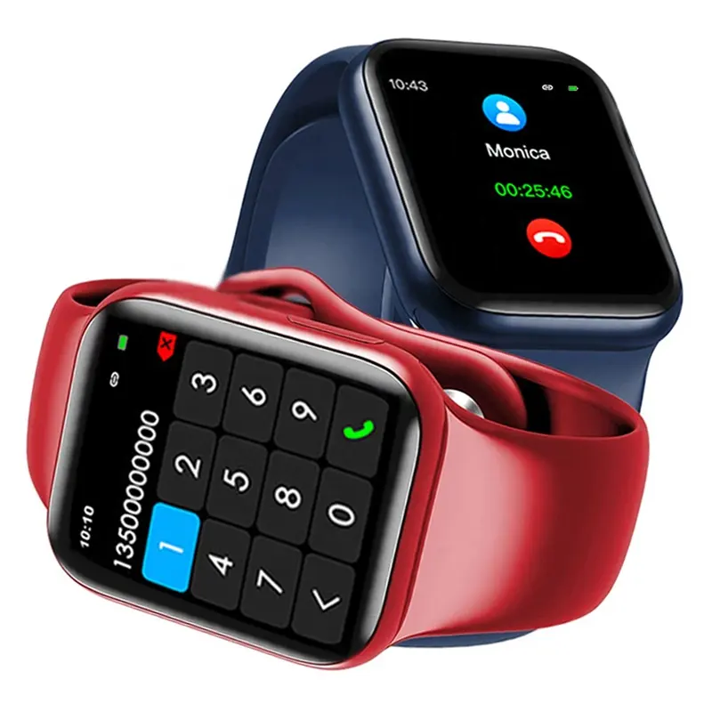 Prêt à expédier pas cher de haute qualité 2024 relogio smartwatch oxygène sanguin fitness tracker montre intelligente