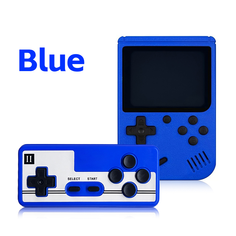 Blue double