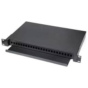 电信级满载FC 24端口拉出式光纤接线盒、ODF接线板、机架式 - Product Image 4