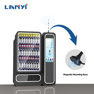 هوائي 5dBi i i G نقطة ساخنة عالي الأداء موصل قاعدة مغناطيسية مثبت بواي فاي هوائي خارجي للكمبيوتر اللوحي - Product Image 5