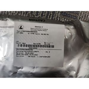 STM32U585QII6Q STM32U5 Integrated Circuit 32-Bit MCU Chip with 2MB FLASH 132UFBGA Microcontrollers Processors <strong>FPGA</strong> STM32U585QII6 - Product Image 1