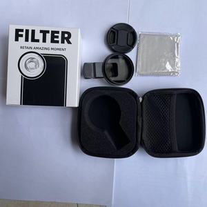 37MM CPL-Objektiv Kreisförmiges universelles tragbares Polarisator-Kamera objektiv CPL-Filter Profession elles Weitwinkel objektiv Handy zubehör