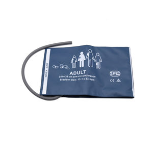 25-35cm tái sử dụng duy nhất dành cho người lớn <span class=keywords><strong>NIBP</strong></span> huyết áp <span class=keywords><strong>Cuff</strong></span> - Product Image 1