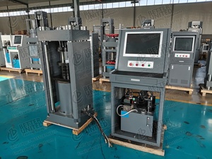 ASTM Digital Compression <strong>Testing</strong> Machine Concrete Hydraulic Manual Power 220V 1-Year Standard Hydraulic <strong>Testing</strong> Equipment - Product Image 3