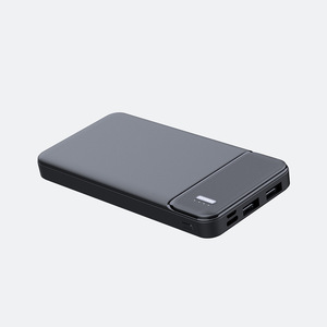 高容量タイプCパワーバンクダブルUSB出力マイクロUSBポータブル充電器キャンプ用屋外モバイルデバイス - Product Image 4