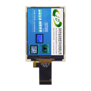 Schermo da 2.8 pollici TFT 240x320 TFT RGB pannello TFT IPS con interfaccia MCU - Product Image 3