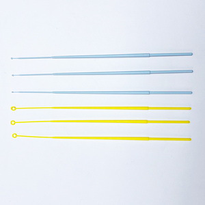 Xử lý vi sinh phòng thí nghiệm ABS nhựa dùng một lần citotest nichrome dây tiêm vòng lặp 1ul 10ul - Product Image 6