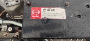 חופר משמש מנוע Assy עבור Hino <span class=keywords><strong>P11C</strong></span> מלא דיזל מנוע הרכבה - Product Image 4