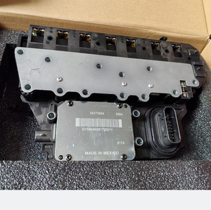 24268164 24275864 6T30 6T40E 6T45E 6T40 TCM 6T40 TCU 6T45 TCM TCU Gen2トランスミッションコントロールモジュールソレノイドを改装 - Product Image 3