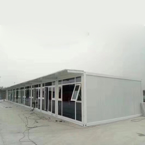 Paquete plano nuevo diseño construcción modular contenedor de almacenamiento de casa en Malasia - Product Image 3