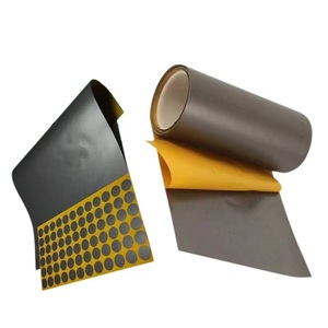 定制切割电磁干扰屏蔽电磁波吸收薄板橡胶产品 - Product Image 3